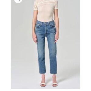 AGOLDE Riley Jeans